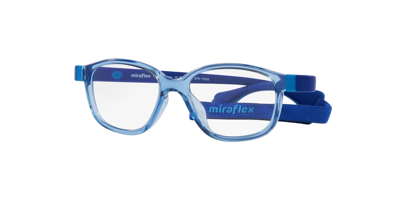 Miraflex 4007 Eyeglasses - view 2